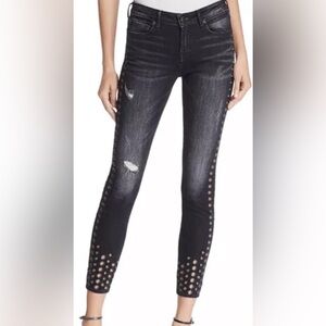 True Religion Halle Super Skinny Jeans